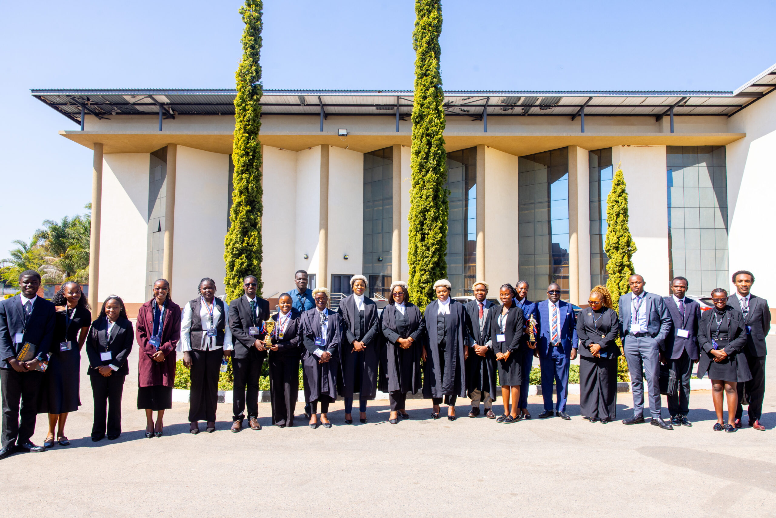 5th FIAE IHL Moot Court and Summit